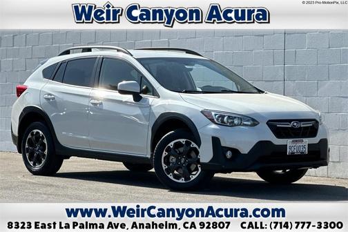 2023 Subaru Crosstrek Premium