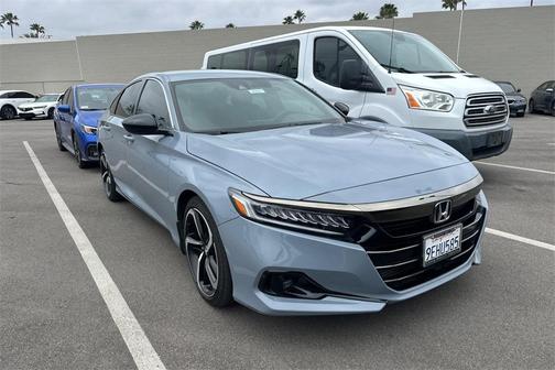 2022 Honda Accord Sport 1.5T