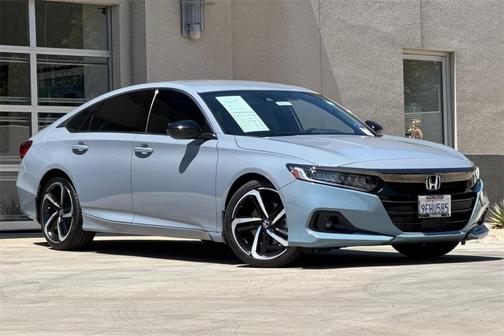 2022 Honda Accord Sport 1.5T