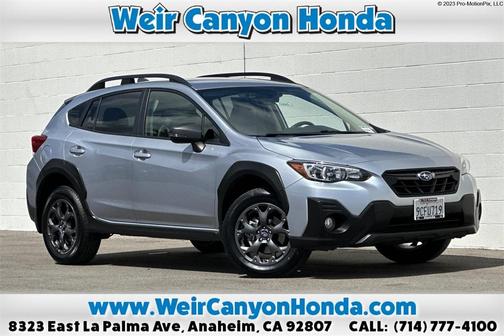 2023 Subaru Crosstrek Sport