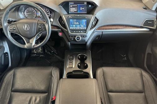 2018 Acura MDX 3.5L w/Technology Package