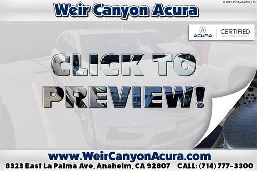 2018 Acura MDX 3.5L w/Technology Package
