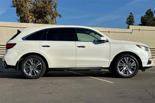 2018 Acura MDX 3.5L w/Technology Package
