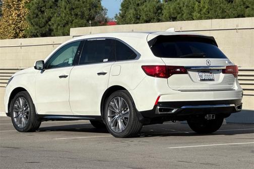2018 Acura MDX 3.5L w/Technology Package