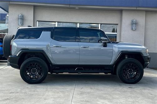 2025 GMC HUMMER EV SUV 3X