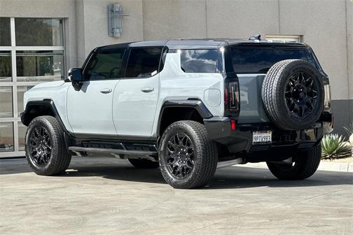 2025 GMC HUMMER EV SUV 3X