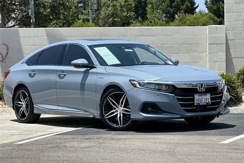 2022 Honda Accord Hybrid Touring