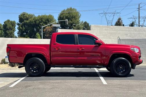 2021 Toyota Tacoma SR5