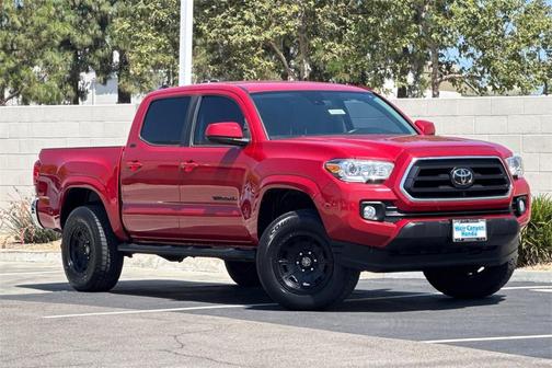 2021 Toyota Tacoma SR5