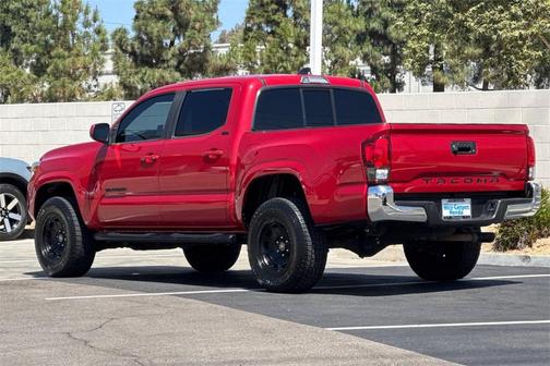 2021 Toyota Tacoma SR5