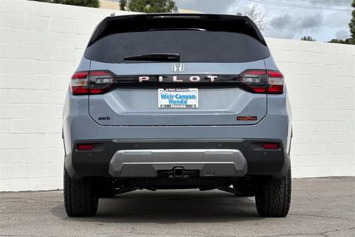 2026 Honda Pilot TrailSport