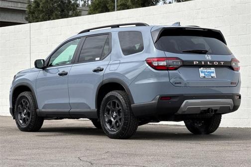 2026 Honda Pilot TrailSport