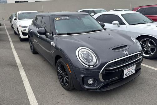 2019 MINI Clubman Cooper S