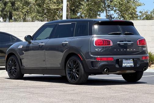 2019 MINI Clubman Cooper S