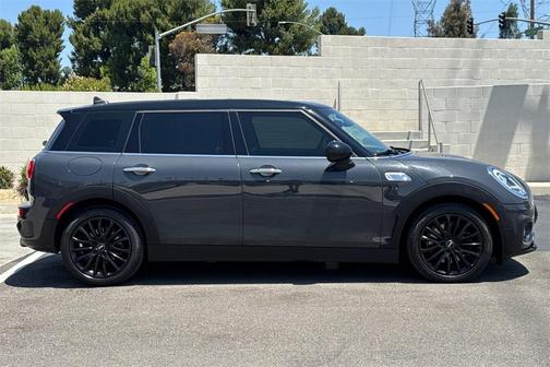 2019 MINI Clubman Cooper S
