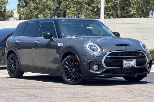 2019 MINI Clubman Cooper S