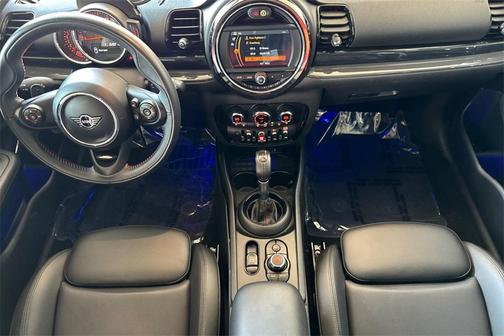 2019 MINI Clubman Cooper S