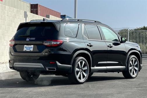 2025 Honda Pilot Elite