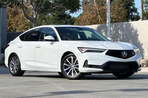 2025 Acura Integra Base