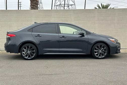 2024 Toyota Corolla Hybrid LE