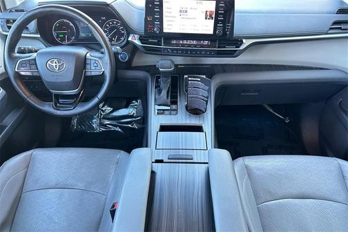 2021 Toyota Sienna Limited