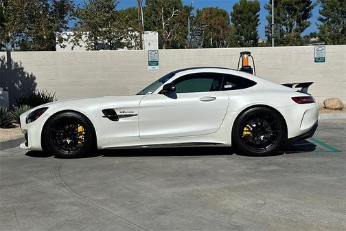 2019 Mercedes-Benz AMG GT R