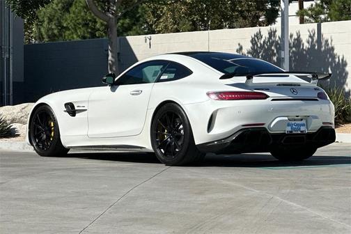2019 Mercedes-Benz AMG GT R
