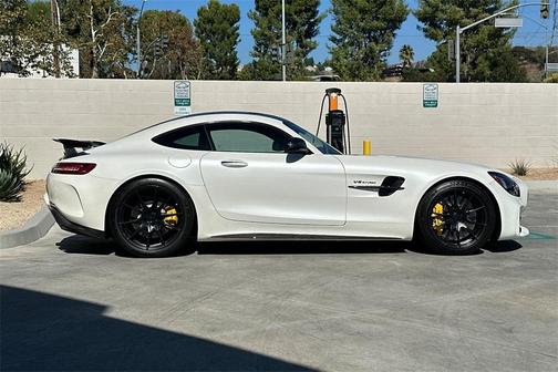 2019 Mercedes-Benz AMG GT R