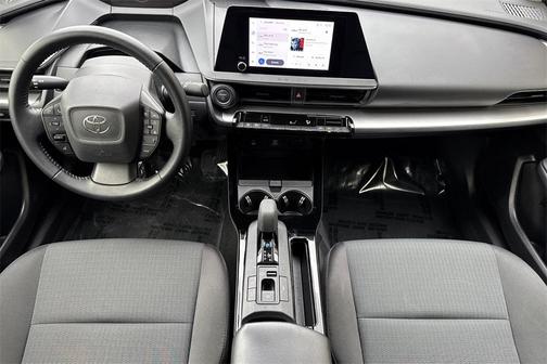 2024 Toyota Prius LE