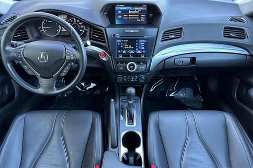 2022 Acura ILX Premium Package