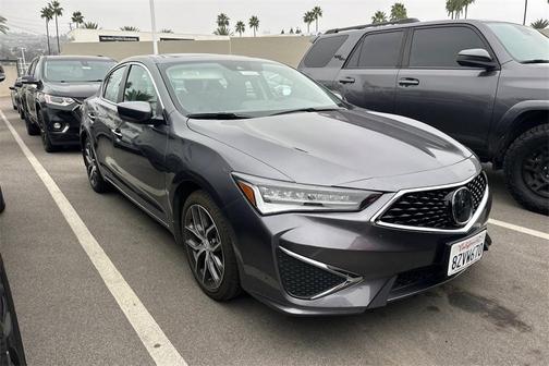 2022 Acura ILX Premium Package