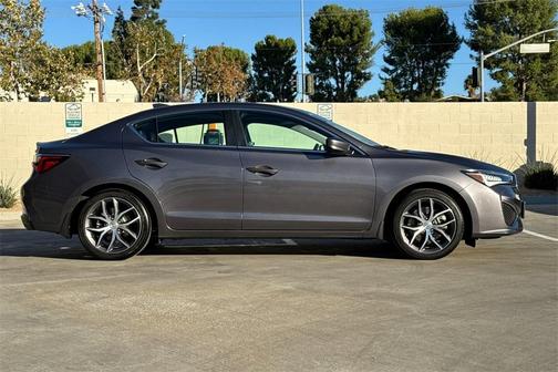 2022 Acura ILX Premium Package