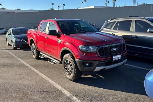 2020 Ford Ranger XLT