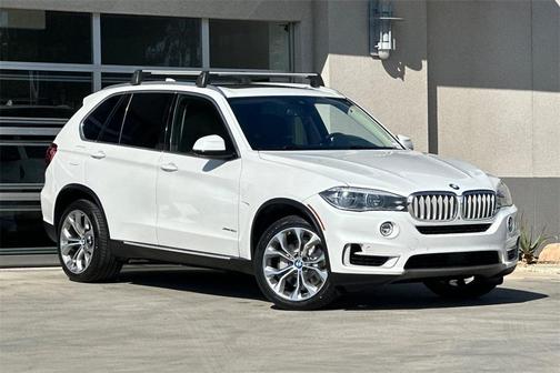 2016 BMW X5 xDrive50i