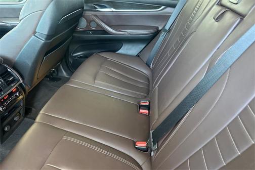 2016 BMW X5 xDrive50i