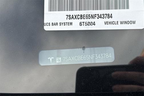 2022 Tesla Model X Plaid