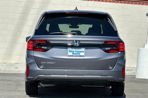 2025 Honda Odyssey EX-L