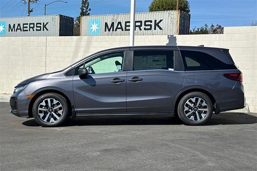2025 Honda Odyssey EX-L
