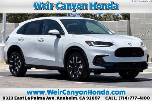 2026 Honda HR-V EX-L