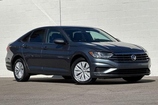 2020 Volkswagen Jetta 1.4T S