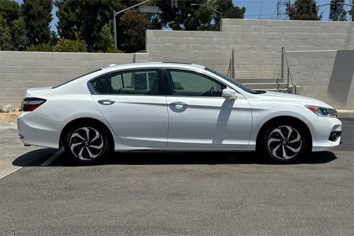 2017 Honda Accord EX-L