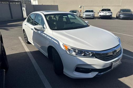 2017 Honda Accord EX-L