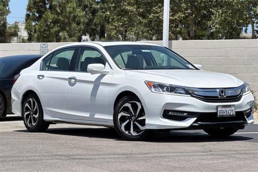 2017 Honda Accord EX-L