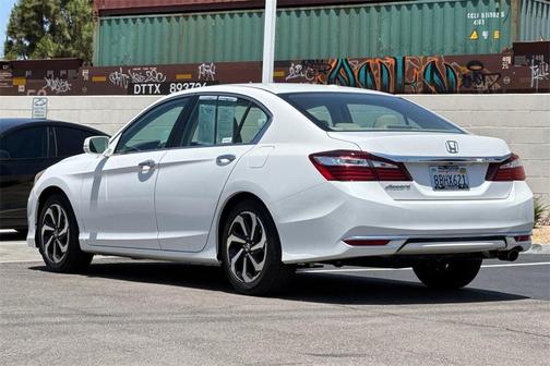 2017 Honda Accord EX-L