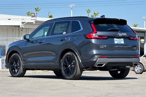2025 Honda CR-V Hybrid Sport Touring