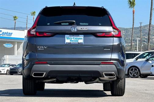 2025 Honda CR-V Hybrid Sport Touring