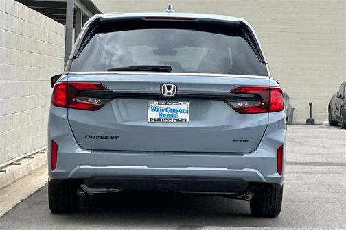 2026 Honda Odyssey Sport-L