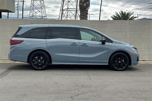 2026 Honda Odyssey Sport-L