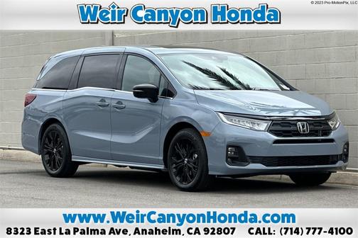 2026 Honda Odyssey Sport-L