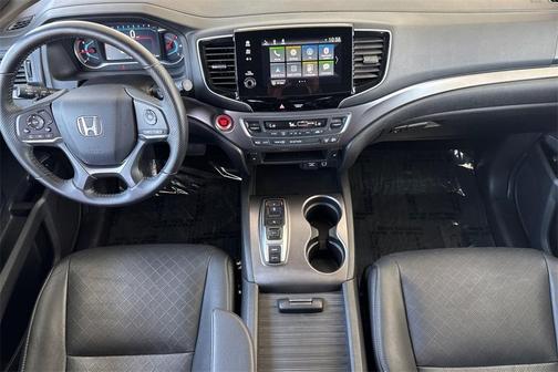 2019 Honda Passport EX-L